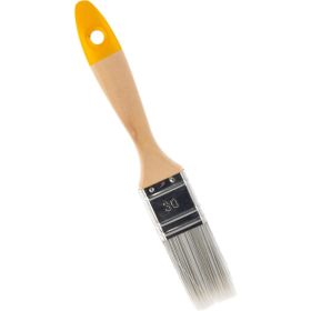 Флейцевая кисть, синтетическая щетина, 30мм COLOR EXPERT 81183002 (артикул 15924933) – фото 3