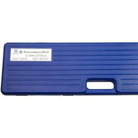 Штангенциркуль ZITOM ШЦ-III-1000-0.05 стальной kl30009 (артикул 16322951) – фото 3