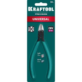 Прецизионные бокорезы KRAFTOOL Precision 130 мм 220017-5-12_z01 (артикул 26943452) – фото 3