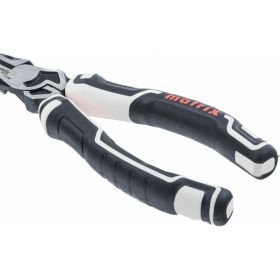 Прямые длинногубцы MATRIX PRO 205 мм, усиленная система 17198 (артикул 15877215) – фото 3