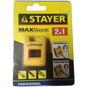 Намагничиватель-размагничиватель Stayer PROFI 25999_z01 (артикул 15493447) – фото 3