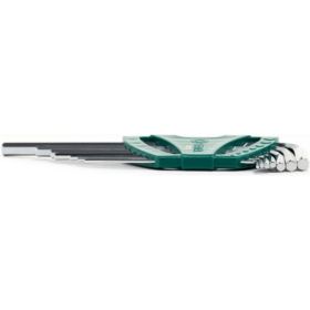 Шестигранники SATA 7 предметов пластиковый блистер SVCM+ 09115 (артикул 23231498) – фото 3