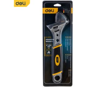 Разводной ключ DELI DL30108 98314 (артикул 23397501) – фото 3