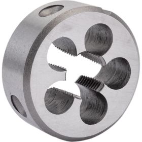 Плашка ИНСТУЛС дюйм К 3/8 45x18 Р6М5 2684-0004 ГОСТ 6228-80 00001335310 (артикул 20442448) – фото 3