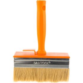 Кисть макловица SANTOOL 50х150 мм 010152-150-050 (артикул 15502873) – фото 4