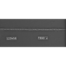 Маркировочные знаки Элитест № 6 (цифры, 8 мм) 00000114 (артикул 27061658) – фото 5