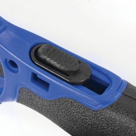 Раскройный роликовый нож BRAUBERG 45 мм, круглое лезвие, резиновые вставки 237162 (артикул 17492388) – фото 5