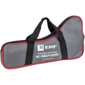 Секторные ножницы EKF НС-100БСР Expert nc-100 (артикул 16360568) – фото 5