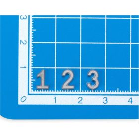 Маркировочные знаки Элитест № 6 (цифры, 8 мм) 00000114 (артикул 27061658) – фото 6