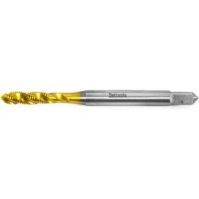 Метчик Beltools М7x1 машинно-ручной 6H Р6М5К5 глухой TIN винтовой L=80мм DIN371 TBT00207100 ri.113.2466 (артикул 28270598) – фото 1
