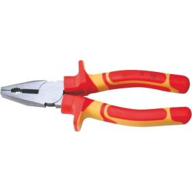Комбинированные плоскогубцы BISTVDE VDE Combination Pliers 8" CR-V BWD501-06 (артикул 26152277) – фото 1