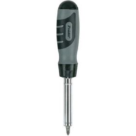 Отвертка с насадками ProsKit 8PK-SD010 12шт, убираются в ручку С00035814 (артикул 16162202) – фото 1