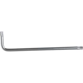 Ключ TORX Г-образный удлиненный T27 ЭВРИКА ER-76627L (артикул 15990792) – фото 1