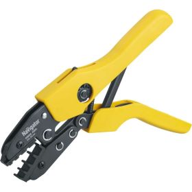 Пресс-клещи Navigator NHT-Pkv01-M-35 (для втулочных, 35 мм2) 80381 (артикул 22467207) – фото 1