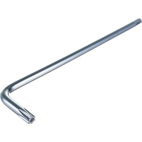 Ключ TORX Г-образный удлиненный T27 ЭВРИКА ER-76627L (артикул 15990792) – фото 2
