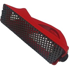 Обдирочный рубанок vertextools 140x42 мм, пластмассовый 00014-140-42 (артикул 23240961) – фото 2
