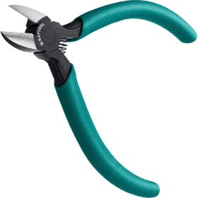 Прецизионные бокорезы KRAFTOOL Precision чистый рез 115 мм 220017-6-11_z01 (артикул 26943344) – фото 2