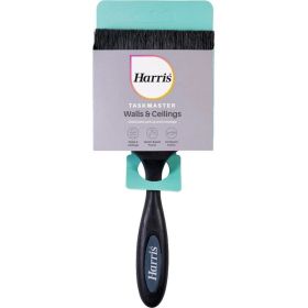 Кисть HARRIS TASKMASTER плоская со смешанной щетиной 100 мм 10140 (артикул 16216077) – фото 2