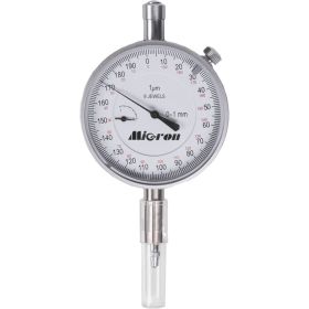Индикатор Micron часового типа 0- 1 0.001 с ушком 96319 (артикул 16423201) – фото 2
