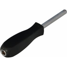 Отвертка-вороток FASTER TOOLS 1/4" 150 мм 4307 (артикул 23236923) – фото 2