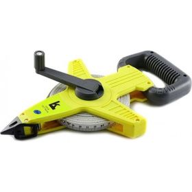 Рулетка 30 м Fiberglass в открытом корпусе КАЛИБРОН 106419 (артикул 15624487) – фото 2
