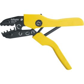 Пресс-клещи Navigator NHT-Pkv01-M-35 (для втулочных, 35 мм2) 80381 (артикул 22467207) – фото 2