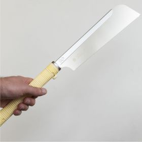 Обушковая японская пила Mikitool Gyokucho Dozuki Tatebiki Noko 240мм, шаг 1,5мм, деревянная рукоять М00020327 (артикул 23223884) – фото 3
