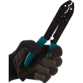 Инструмент для зачистки и обжима ProsKit CP-413G 00268397 (артикул 15832764) – фото 3