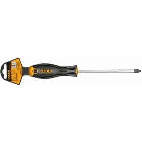 Крестовая отвертка INGCO PH2x150 HS68PH2150 (артикул 21002367) – фото 3