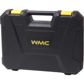 Набор инструментов WMS Tools 1/4, 3/8"", 128 предметов WMC-30128 (артикул 27623304) – фото 3