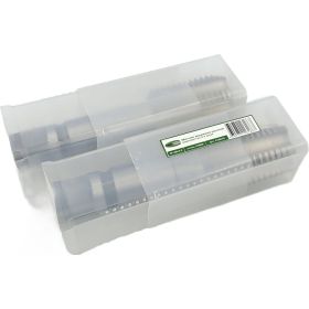 Машинно-ручной метчик TORNERI М42х4.5 комплект из 2-х штук Р6М5 019815 (артикул 18008683) – фото 3