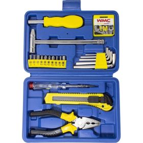 Набор инструмента WMC TOOLS 21 предмет WMC-1021 (артикул 27097892) – фото 4