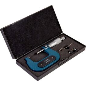 Нониусный микрометр DeBever 25-50 мм, 0.01 мм DB-S-MV5001 (артикул 21146374) – фото 4