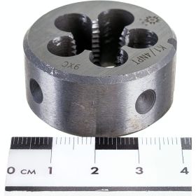 Плашка TLX коническая дюймовая К 1/4""NPT, 18 ниток/дюйм, dнар.38мм 9ХС 66550 (артикул 20323882) – фото 4