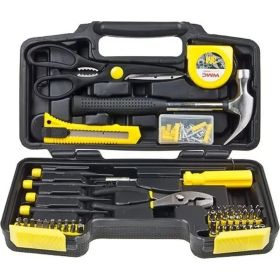 Набор инструмента WMC TOOLS 142 предмета WMC-10142 (артикул 27097724) – фото 1