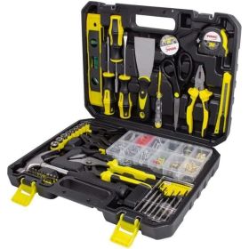 Набор инструмента WMC TOOLS 650 предметов WMC-20650 (артикул 27097244) – фото 1