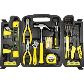 Набор инструмента WMC TOOLS 130 предметов WMC-10130 (артикул 27098912) – фото 1