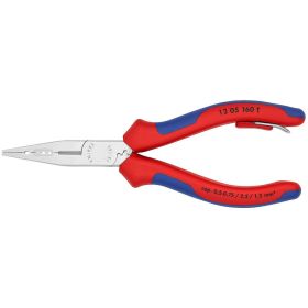 Длинногубцы KNIPEX KN-1305160T (артикул 15694246) – фото 1