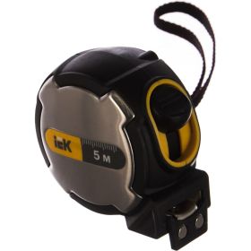 Измерительная рулетка IEK EXPERT 5м TIR10-2-005 (артикул 16296892) – фото 2