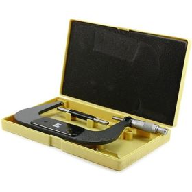 Микрометр гладкий МК 150-175 0.01 1 кл. точности КАЛИБРОН 121900 (артикул 15607244) – фото 2