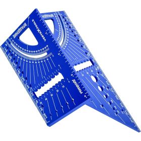 Многофункциональный разметочный угольник vertextools 3040-7-1 (артикул 26900402) – фото 2