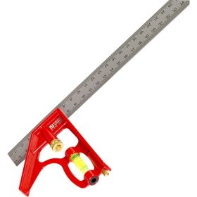 Угольник WOODWORK 300 мм, с подвижной базой PTR-300 (артикул 27995084) – фото 2
