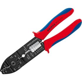 Ручной обжимник KNIPEX KN-9721215B (артикул 14978578) – фото 2