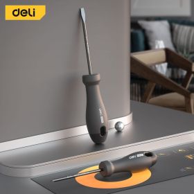 Набор отверток DELI Home Series Black HT1002 2 шт. 104594 (артикул 23753769) – фото 2