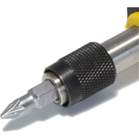 Отвертка для бит с фиксатором NAREX S Line profi 35мм 832018 (артикул 15636801) – фото 3