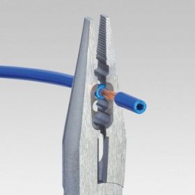 Длинногубцы KNIPEX KN-1305160T (артикул 15694246) – фото 3