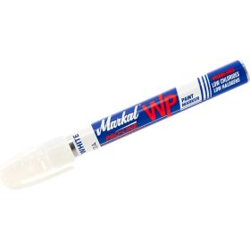 Маркер для мокрых поверхностей Markal Pro-Line WP, 3 мм, белый 96930 (артикул 16204845) – фото 3