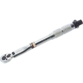 Динамометрический ключ 1/4 5-25Нм 280мм AV Steel AV-507025 (артикул 15881122) – фото 3
