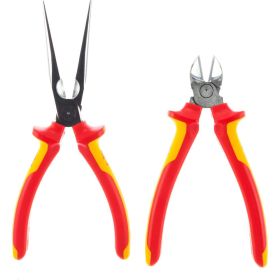 Набор электроизолированных инструментов KNIPEX KN-002013 (артикул 14977466) – фото 3