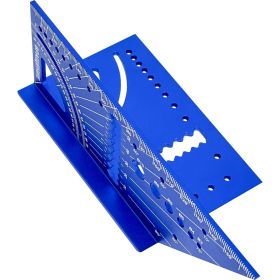 Многофункциональный разметочный угольник vertextools 3040-7-1 (артикул 26900402) – фото 3